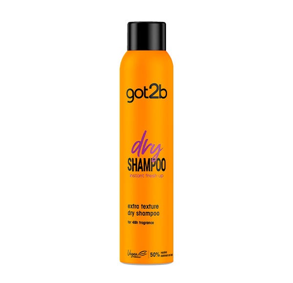 Extra texturerat torrschampo | 200 ml