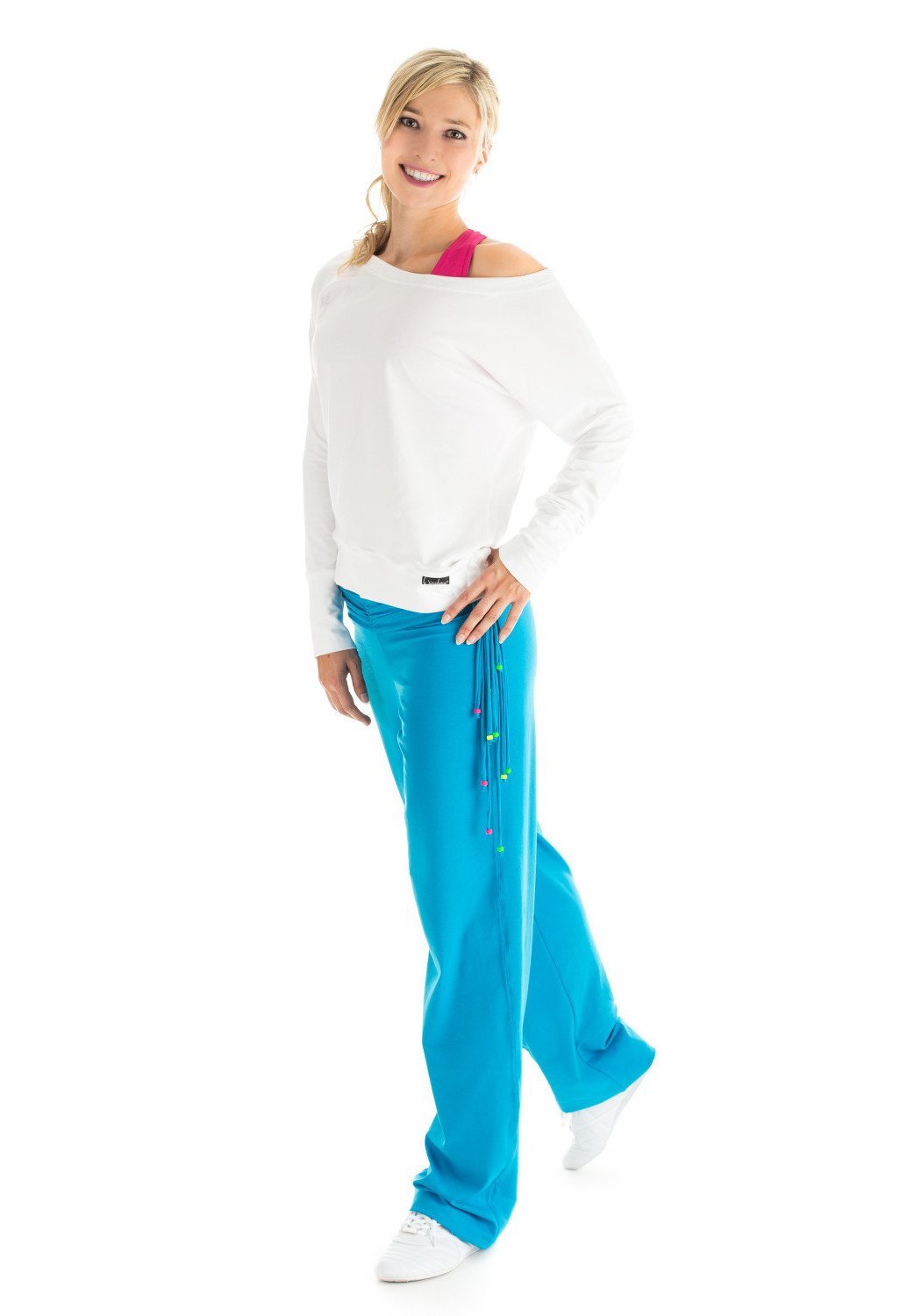 Winshape Longsleeve - Sweatshirt - wit