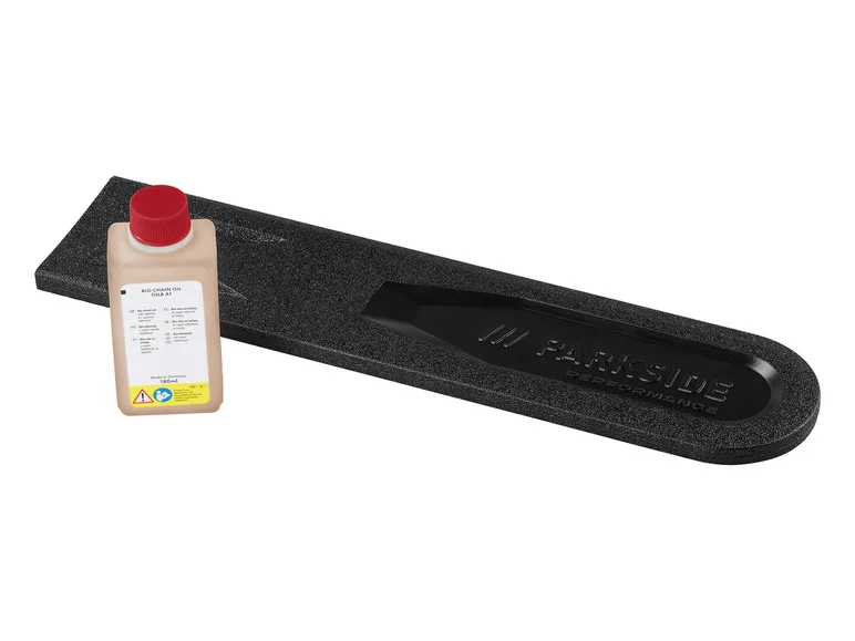 PARKSIDE PERFORMANCE® Batteridrevet motorsag PPKSA 40 Li B2, 40 V