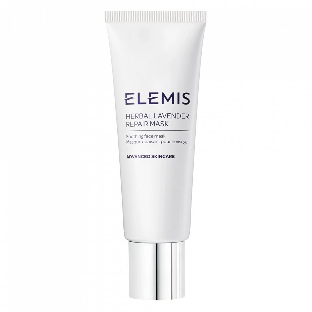 Mască reparatoare cu lavandă și plante 75 ml - ELEMIS
