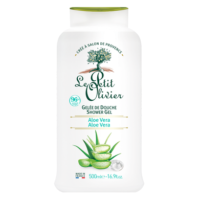 Le Petit Olivier Aloe Vera dušo želė 250 ml 250 ml