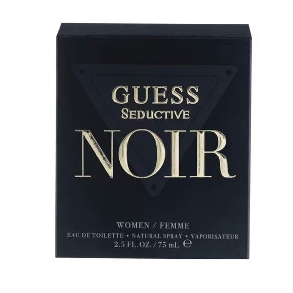 Guess Seductive Black Women Eau de Toilette 75 ml