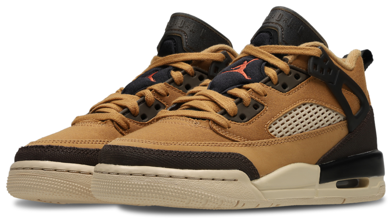 Jordan Spizike