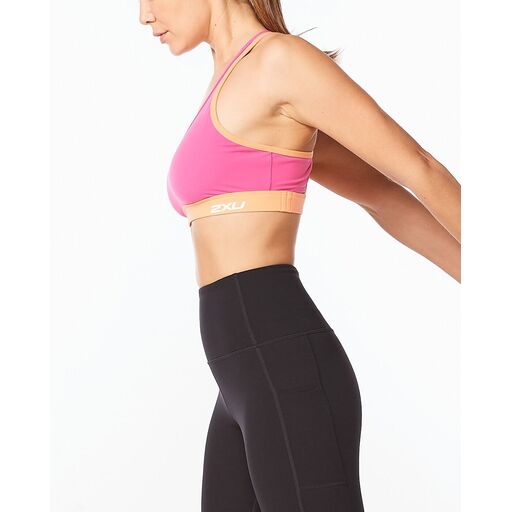  2xu Form Strappy Crop Top