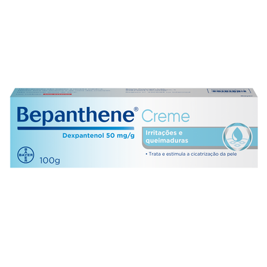 Bepanthene Bepanthene Healing Cream 100 gr 100 gr