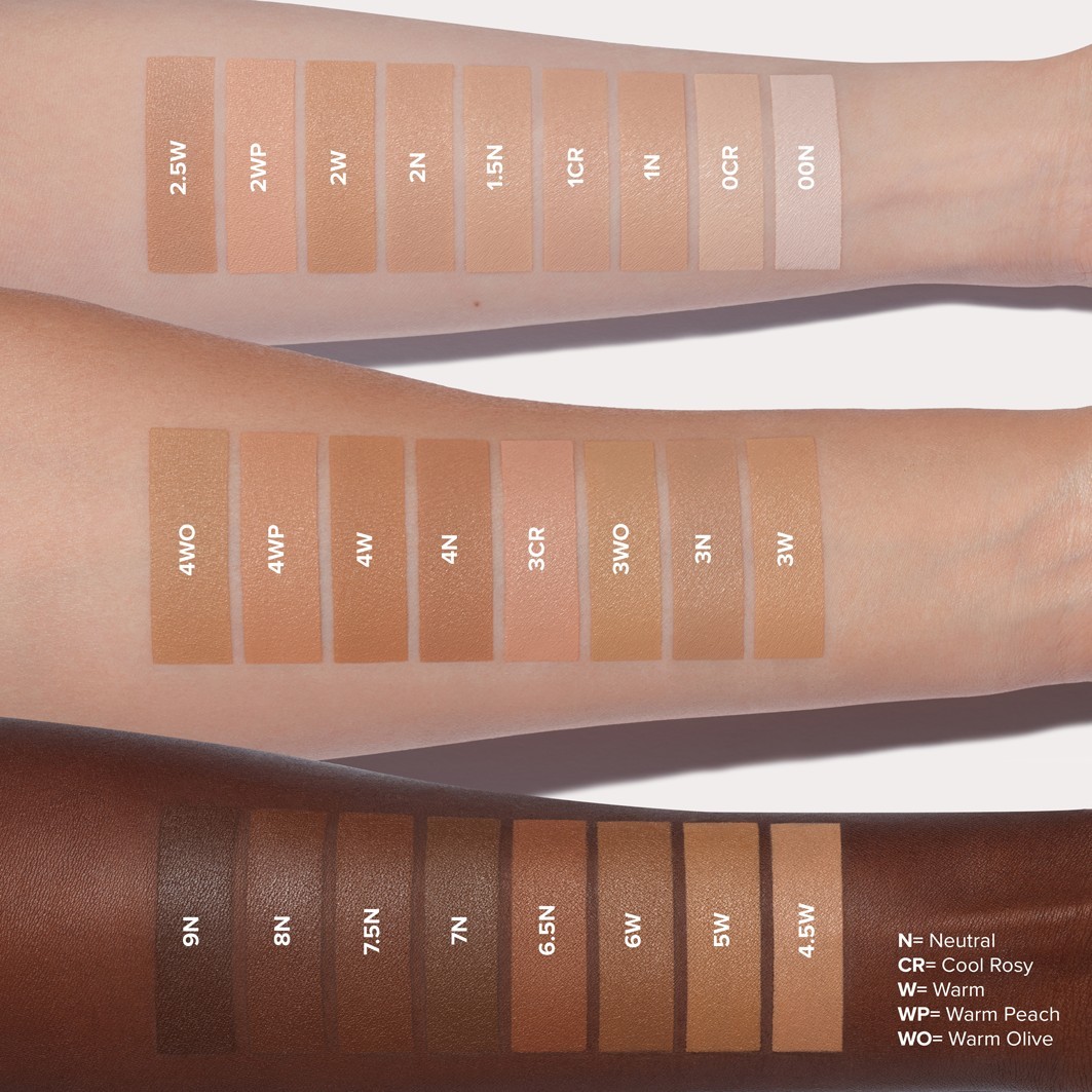 Anastasia Beverly Hills tonālais krēms Impeccable Blurring Second Skin Matte - 35 ml