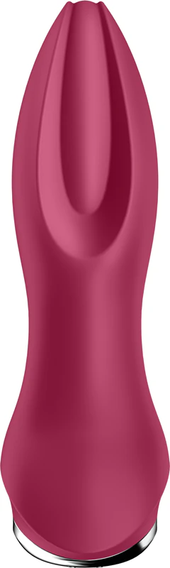 Satisfyer ROTATOR PLUG 2+ rotierender vibrierender Analplug