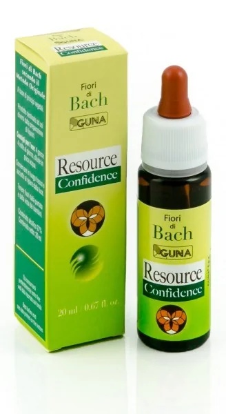 GUNA Resource druppels voor meer zelfvertrouwen 20 ml