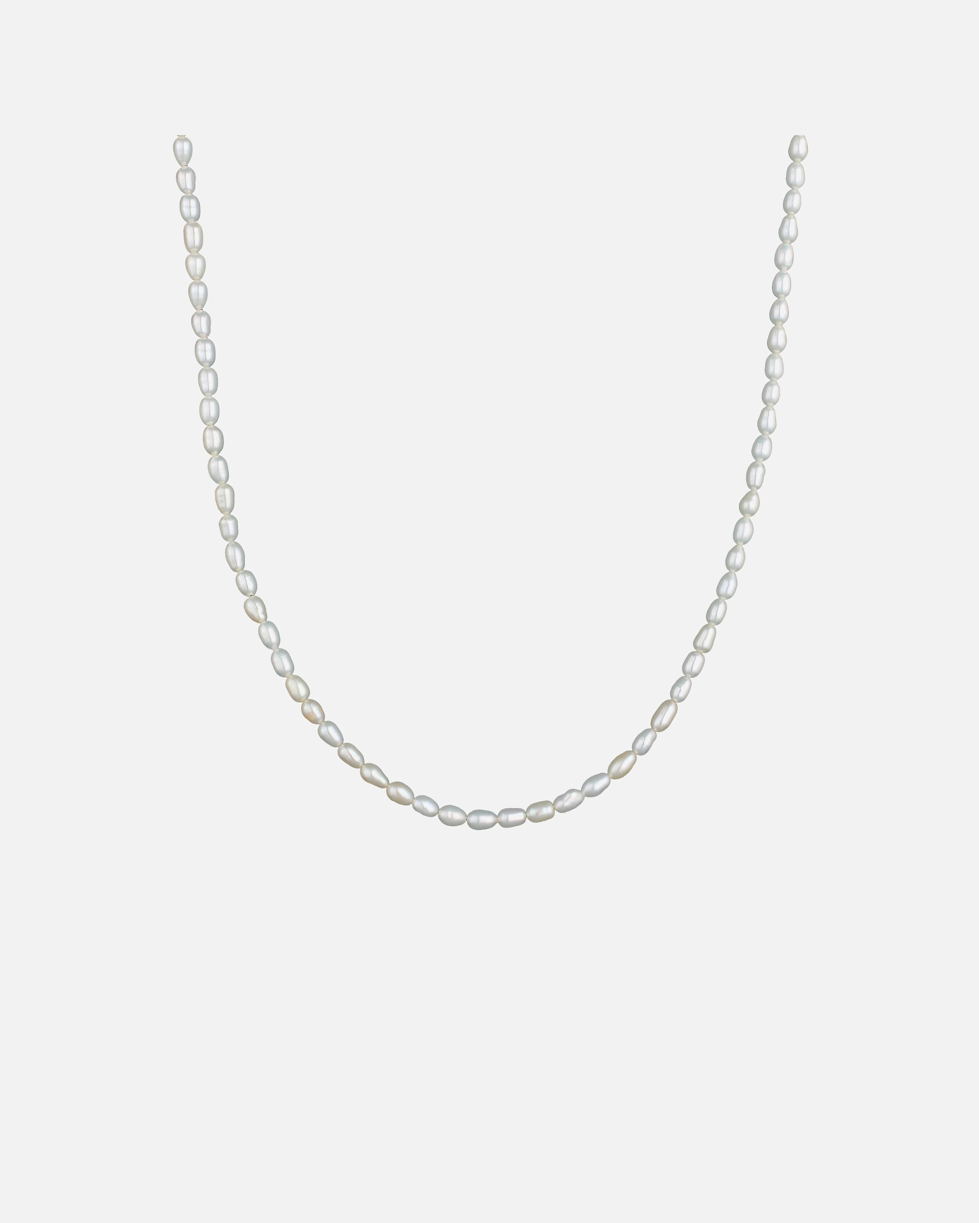 Nenalina Femmes Classique Élégant avec Perles de Culture d'Eau Douce en argent sterling 925