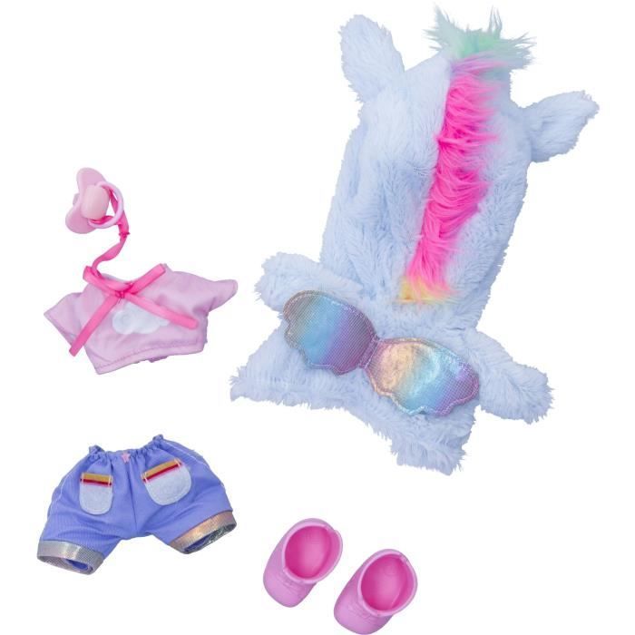 Bambola Cry Babies Dressy Jenna - Bambola che piange con lacrime vere - IMC TOYS