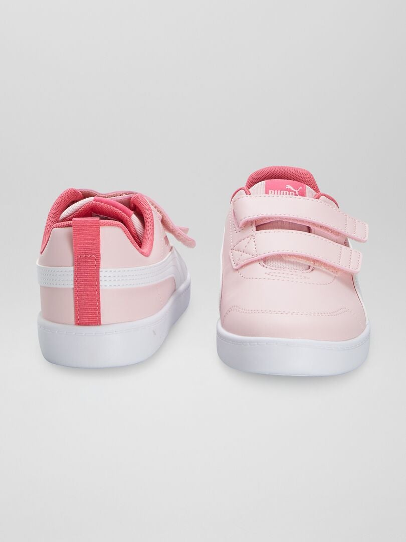 Puma 'Courtflex' sneakers - ROZE