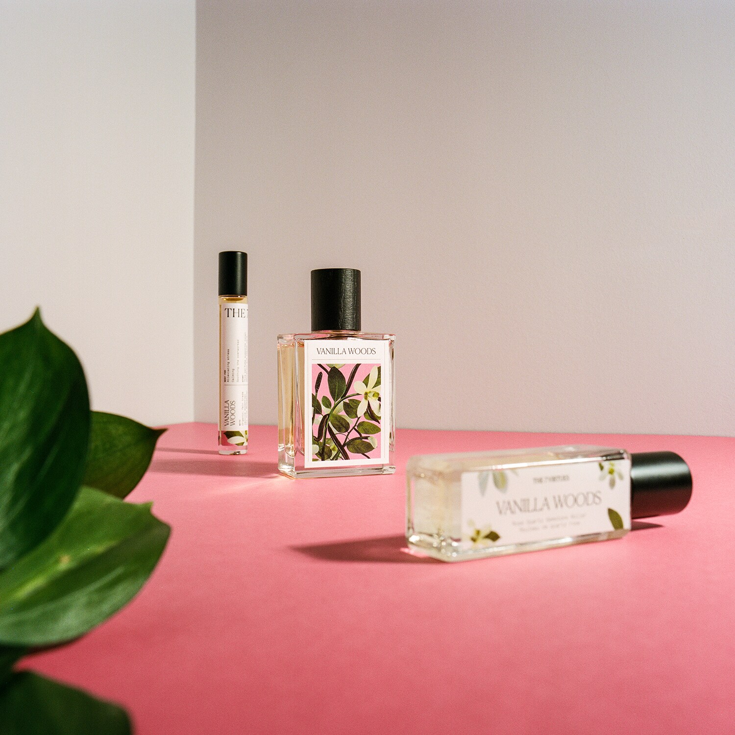 Vanilla Woods - apă de parfum