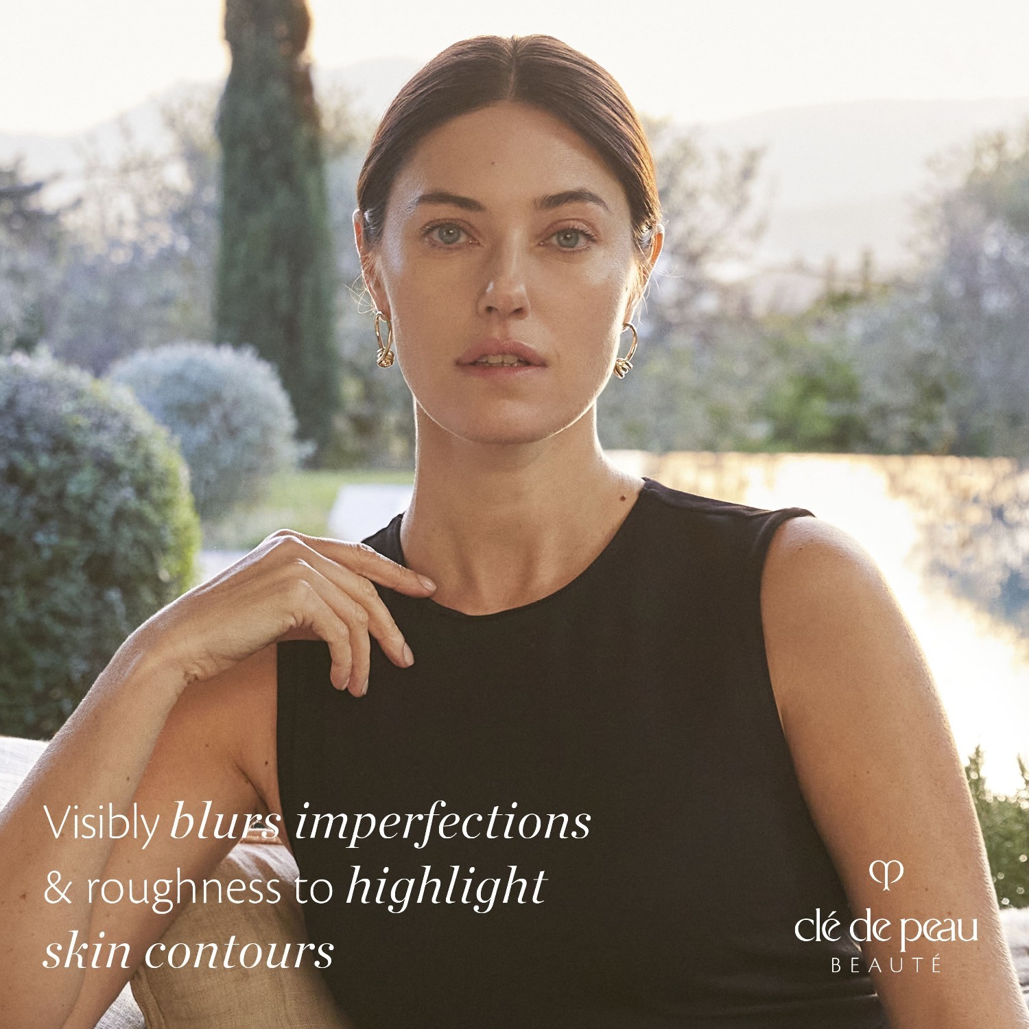 Clé de Peau Beauté Primer Correcting Cream Veil – 36 ml