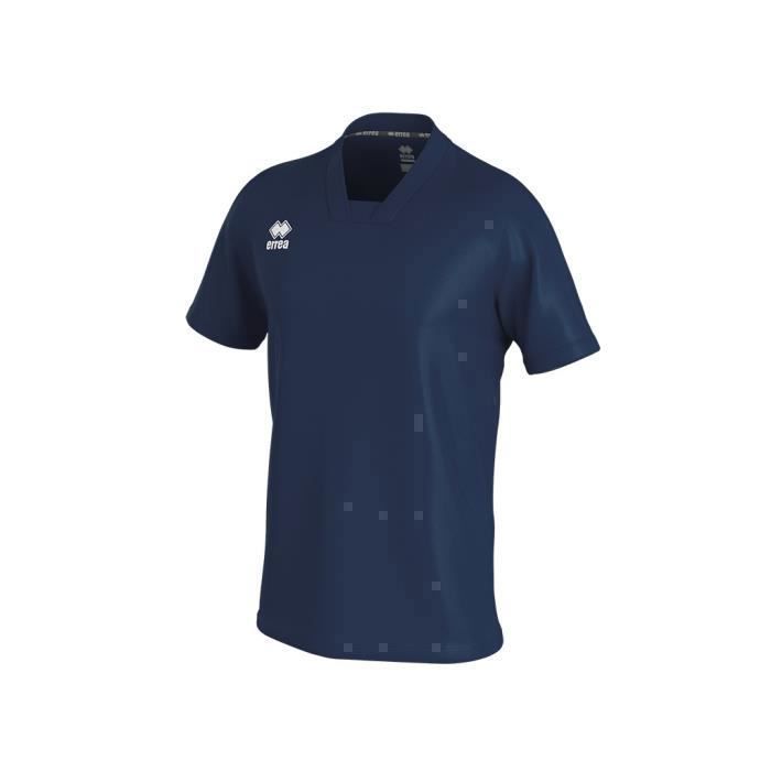 Maglia Errea Junior - Hunter - Blu - Ragazzi - Multisport - Oeko-Tex® Standard 100