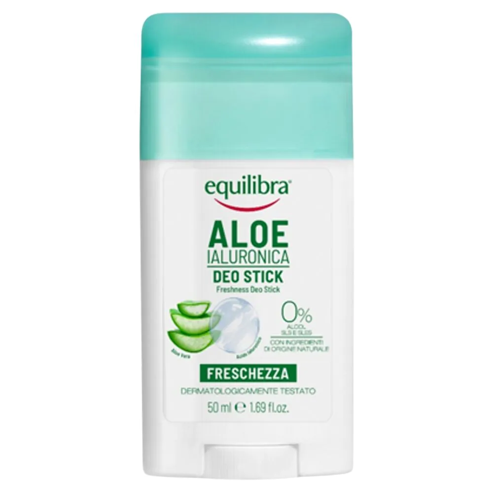 Equilibra Deo Stick Aloesowy