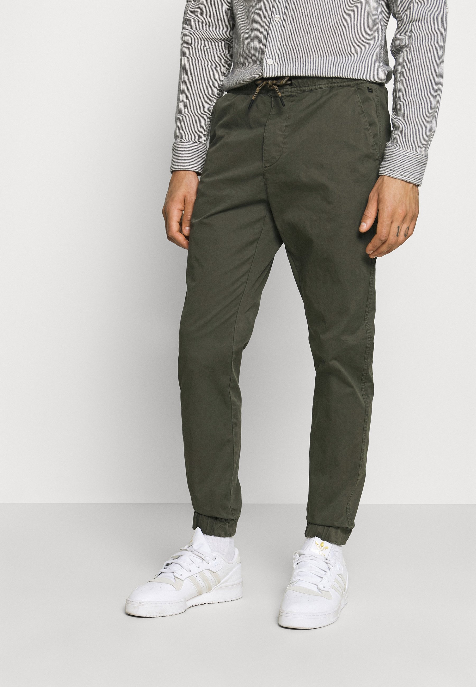 Blend BHNIMBU BAGGY FIT - Hlače - gozdna noč