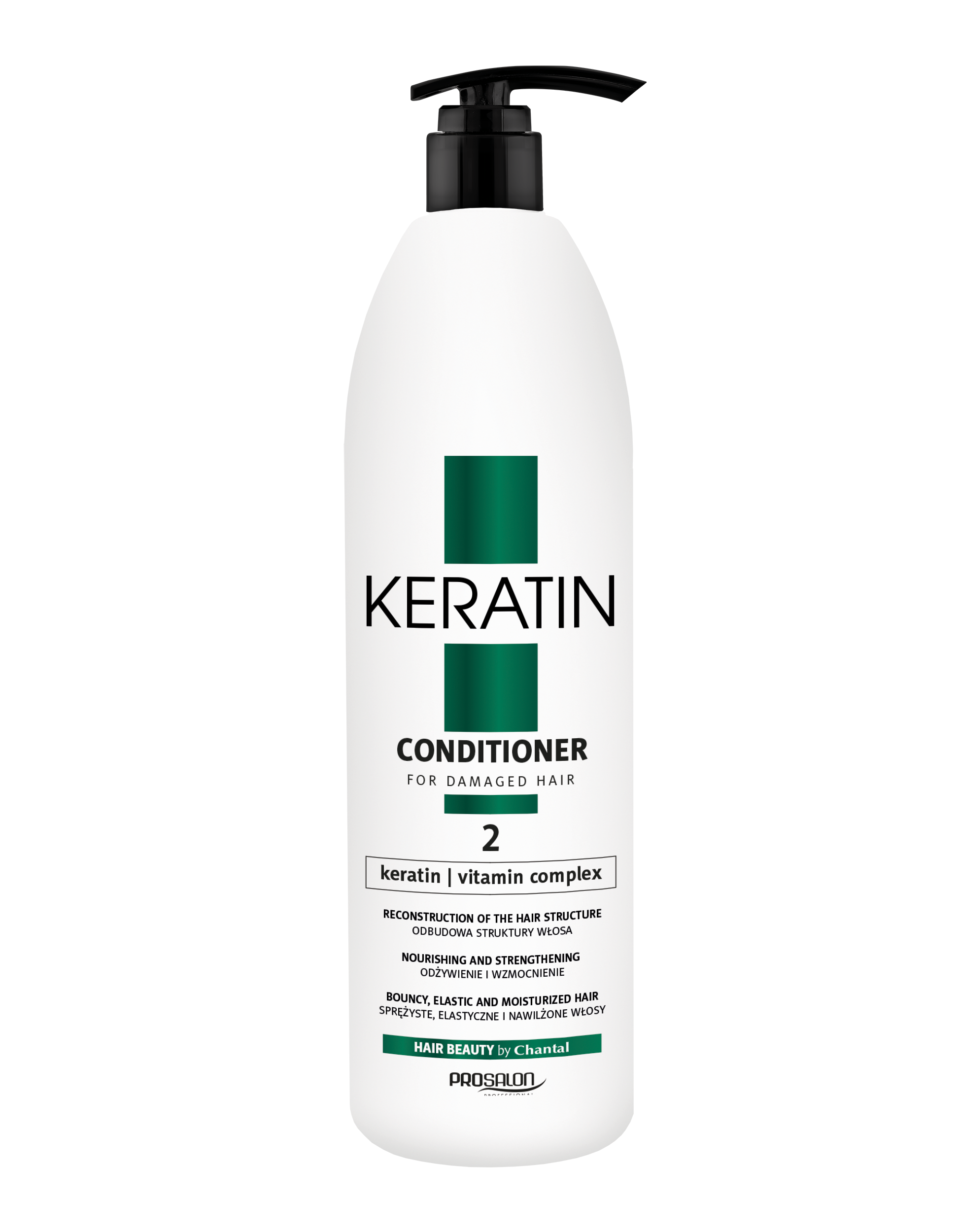 Prosalon keratīns