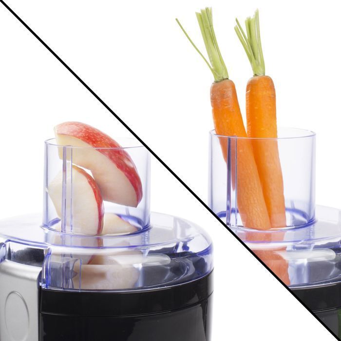 Extrator de suco centrífugo - PRINCESS - 250W - Boca de alimentação larga - Totalmente desmontável