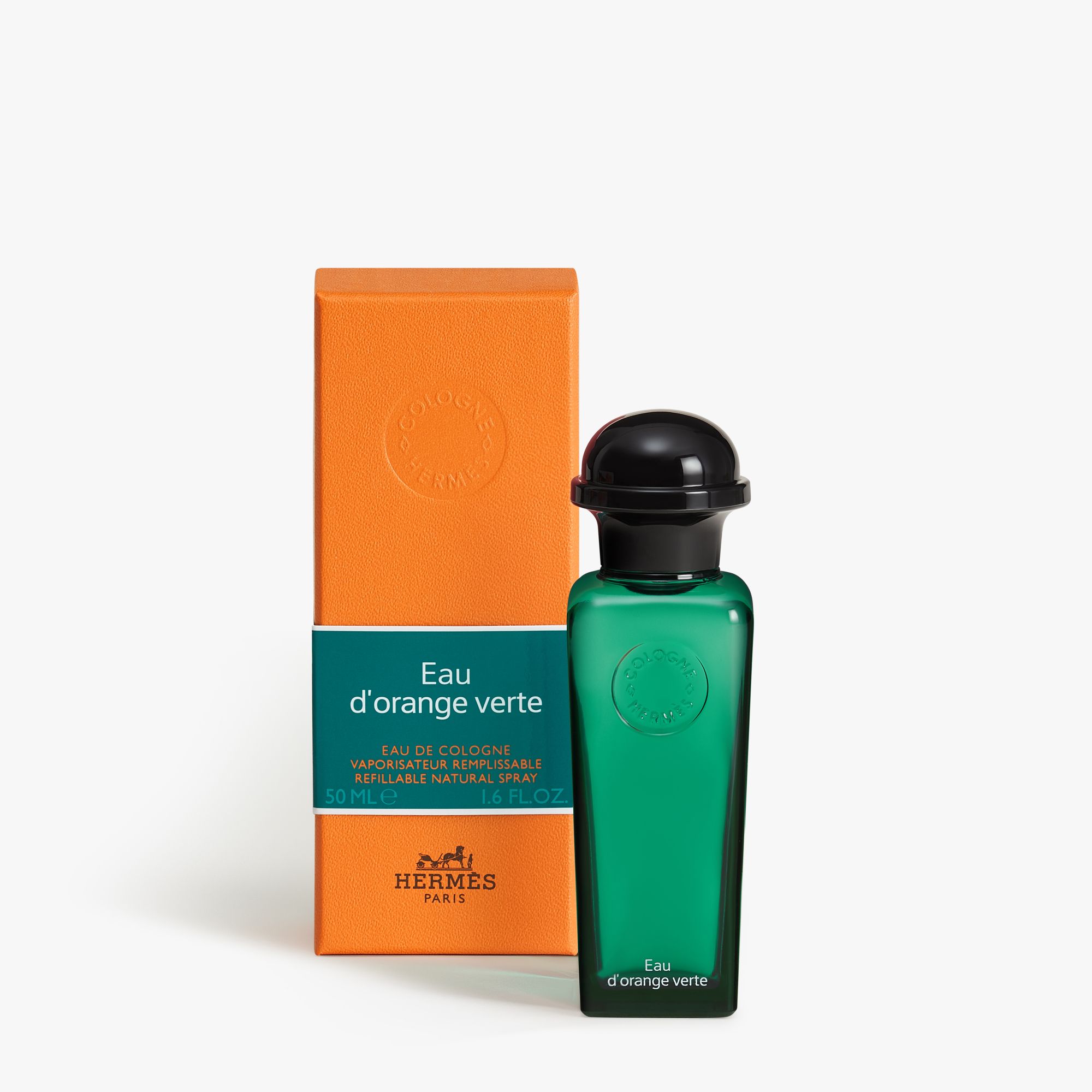 Eau d'Orange Verte Eau de Cologne Moteriški kvepalai