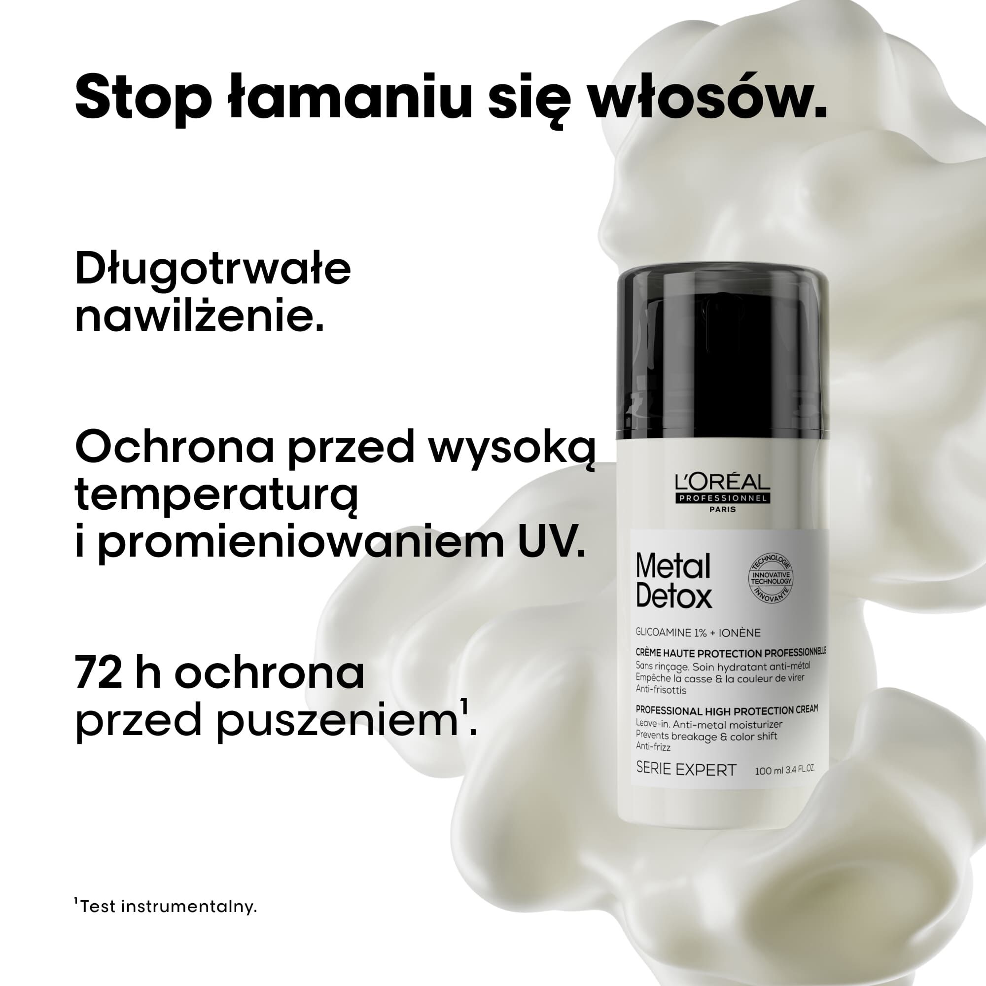 L'Oréal Professionnel Paris Metal Detox