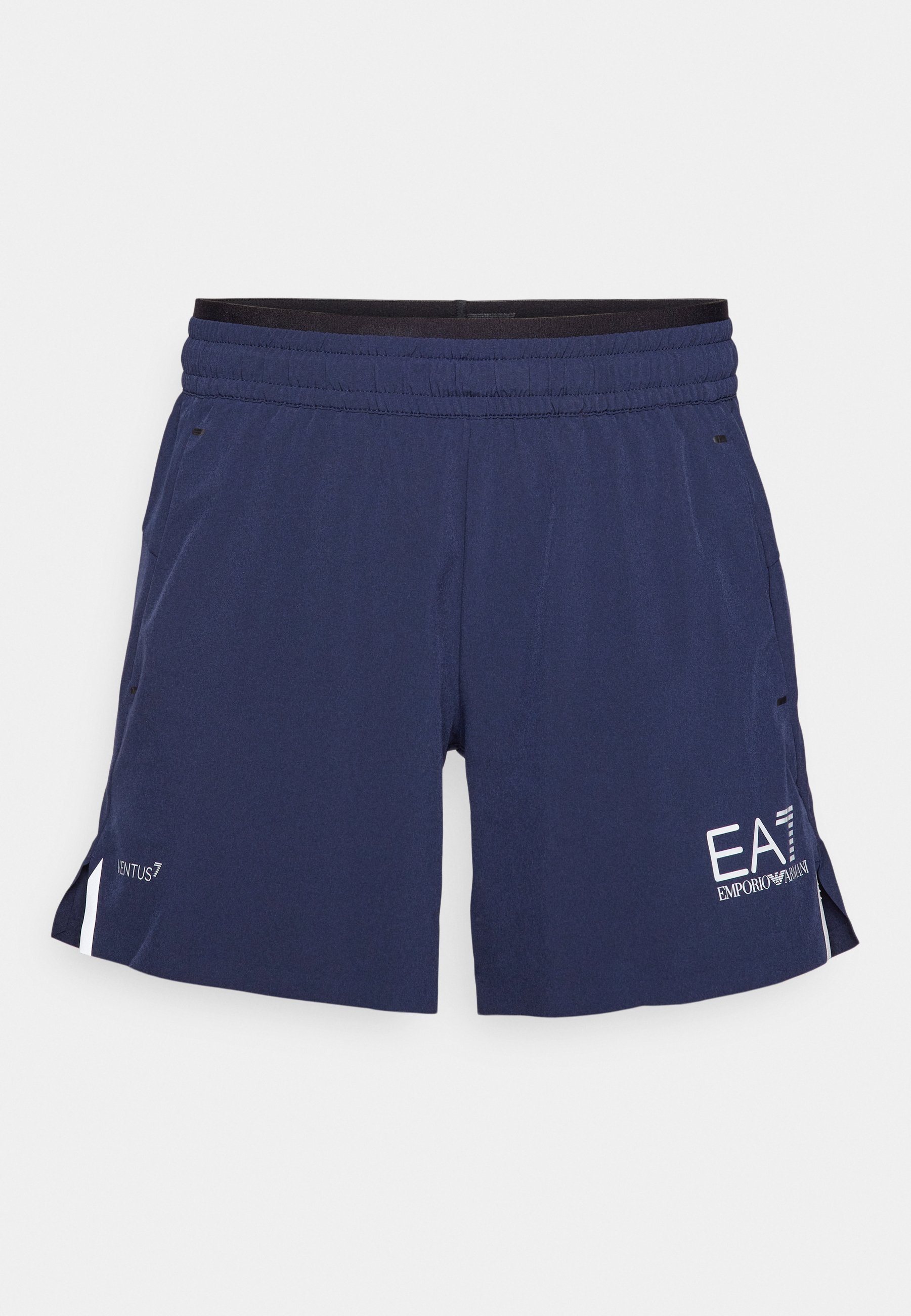 EA7 Emporio Armani SHORTS - Sportshorts - marineblauw