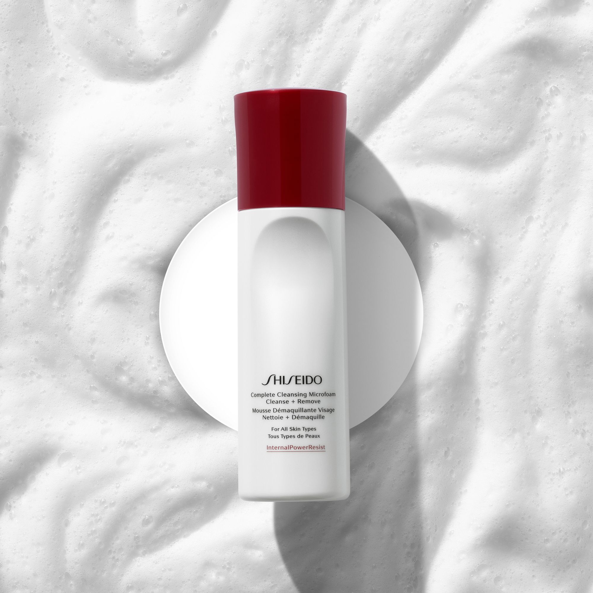 Defend Skincare Complete Cleansing MicroFoam Luksuzna sredstva za čišćenje/toneri