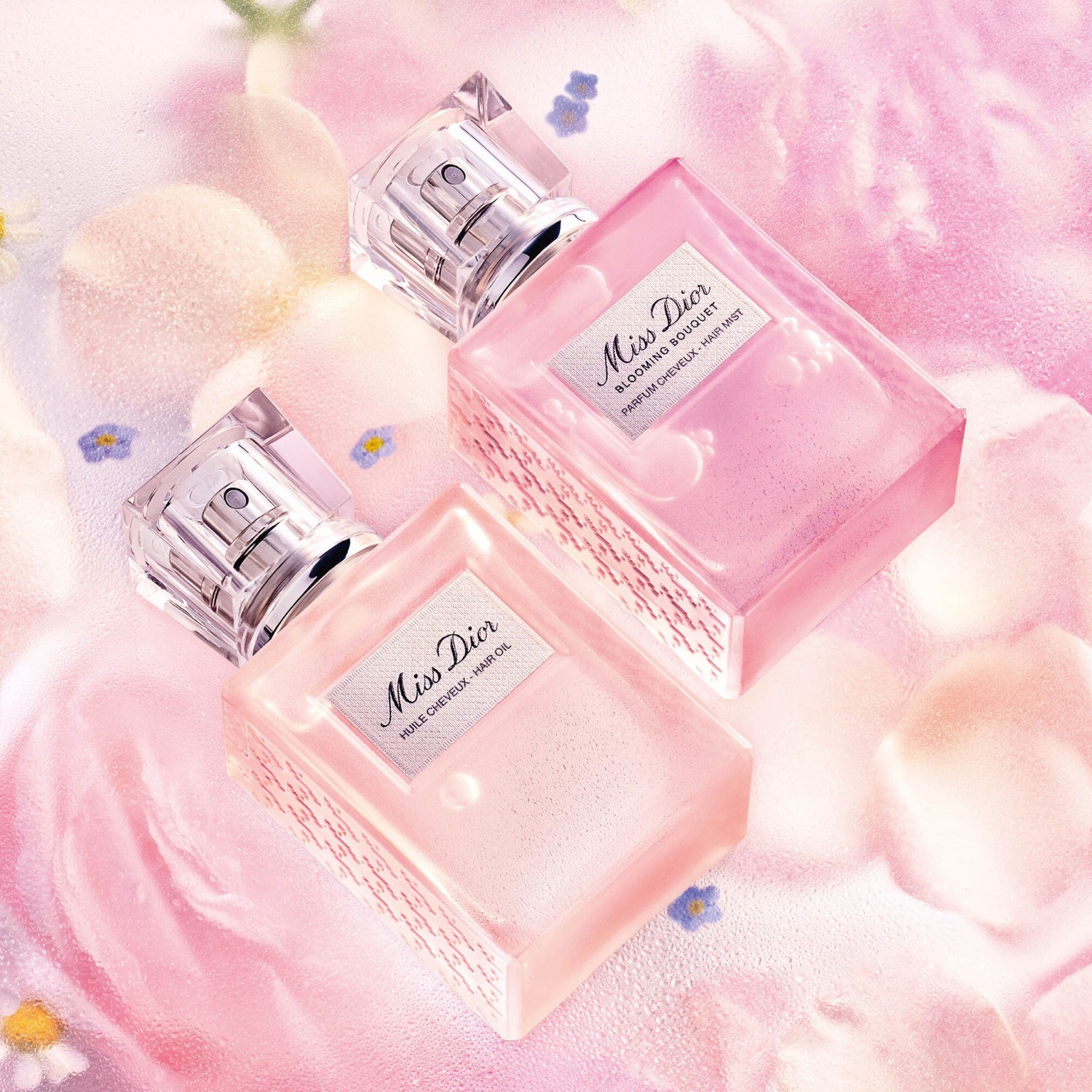 DIOR matu eļļa Miss Dior matu eļļa - 30 ml