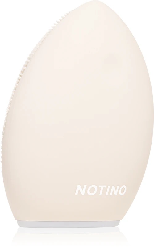 Notino Beauty Electro Collection veido valymo šepetėlis su kelioniniu dėklu