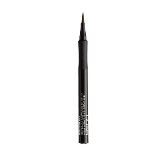 Gosh Intense Eye Liner Pen eyeliner w pisaku 03 Brown 1 ml