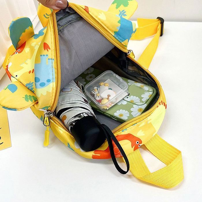 Sacs à dos pour bébé motif dinosaure, sac à dos réglable pour enfants, cartable pour enfants, cartables pour garçons et filles