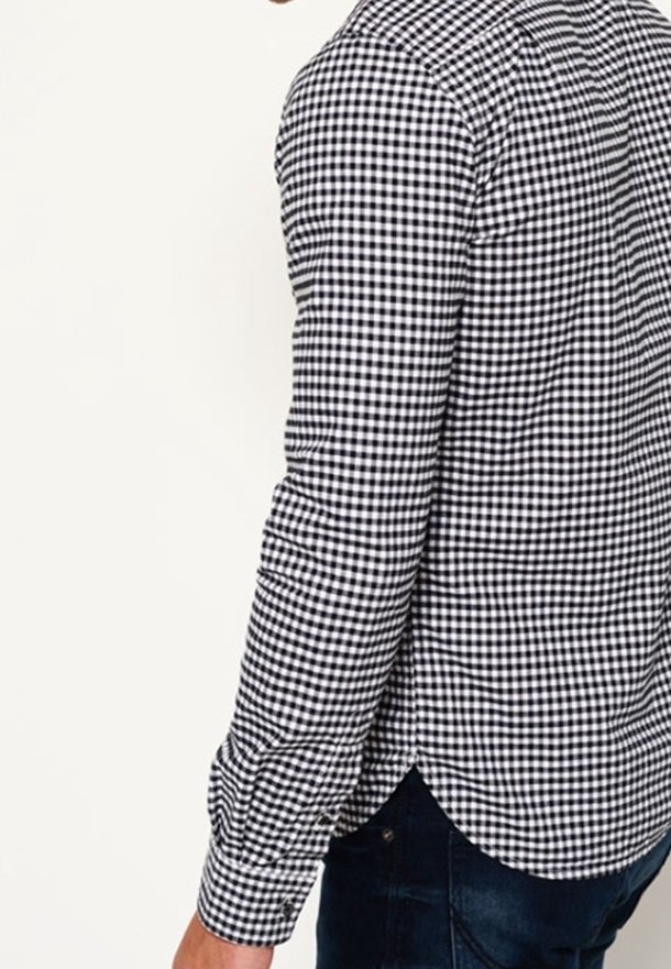 Superdry & Co Hemd - schwarz