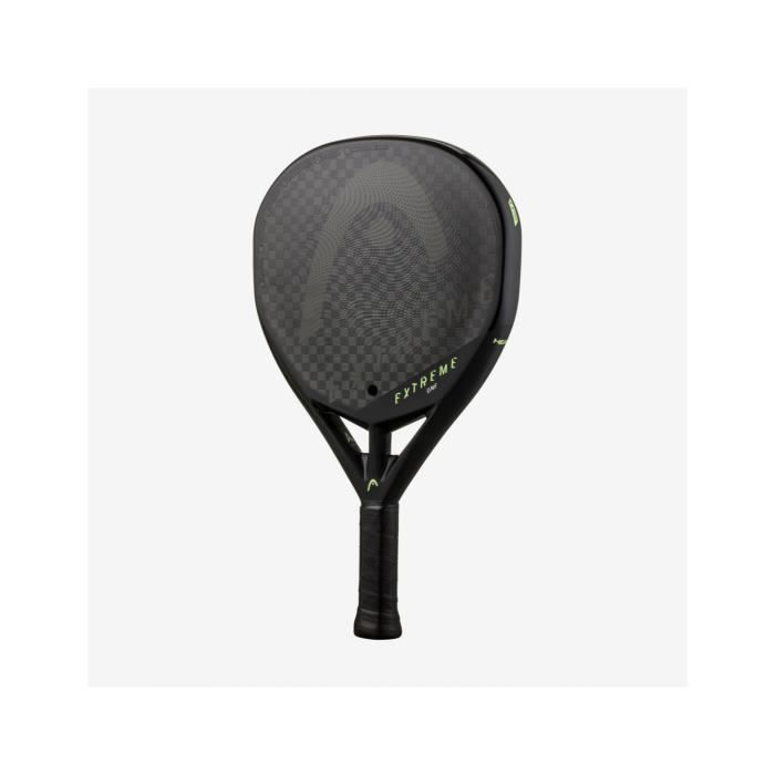 Raquette de Padel - HEAD - EXTREME ONE - Carbone 12K - Ultra légère - Design diamant