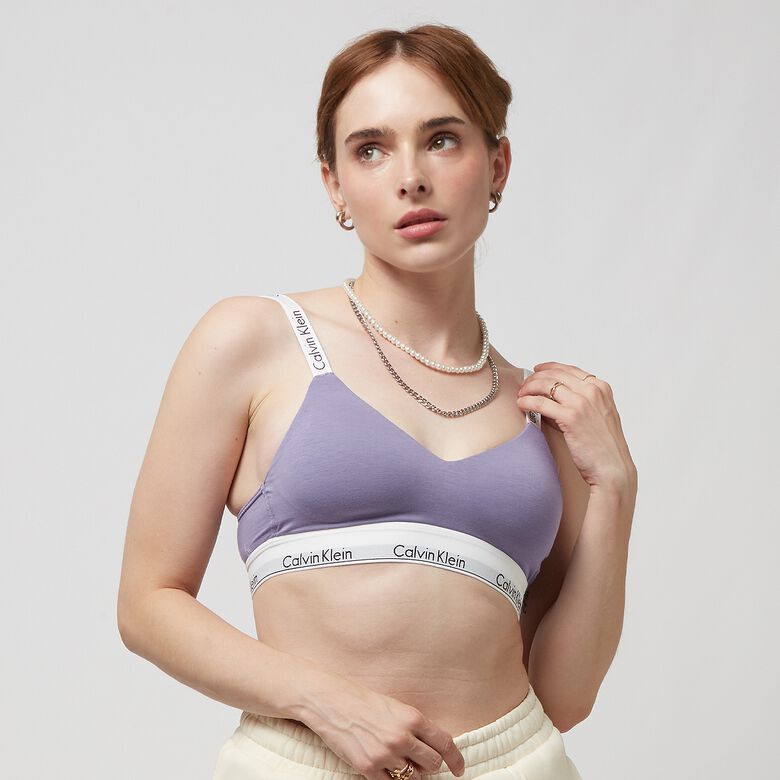 Reggiseno a bralette leggermente imbottito (media)