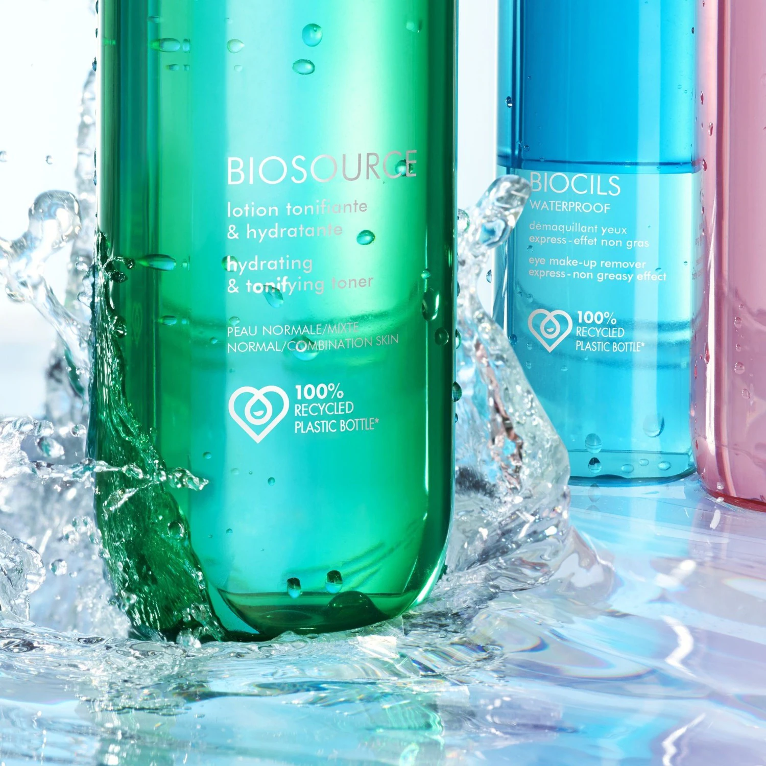 Biotherm Tonifiante et hydratante