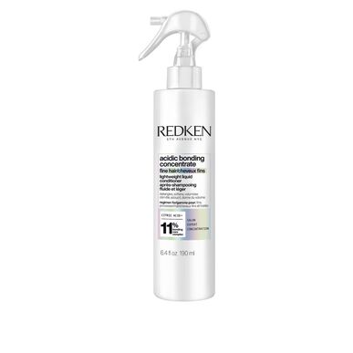 Redken Acidic Bonding Concentrate -hiuksille tarkoitettu korjaava nestemäinen hoitoaine 190 ml