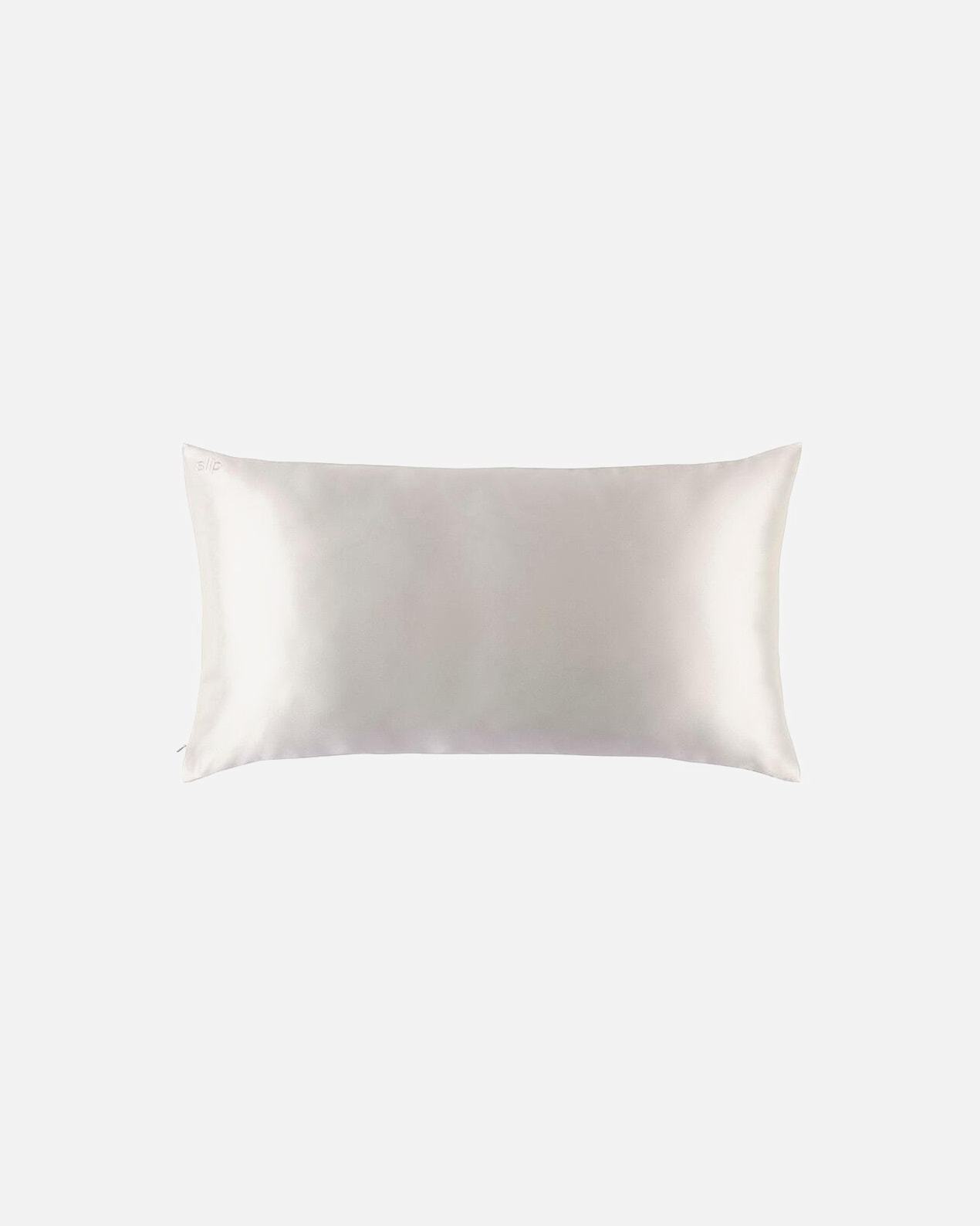 Jastučnica od čiste svile – king size – 1 komad