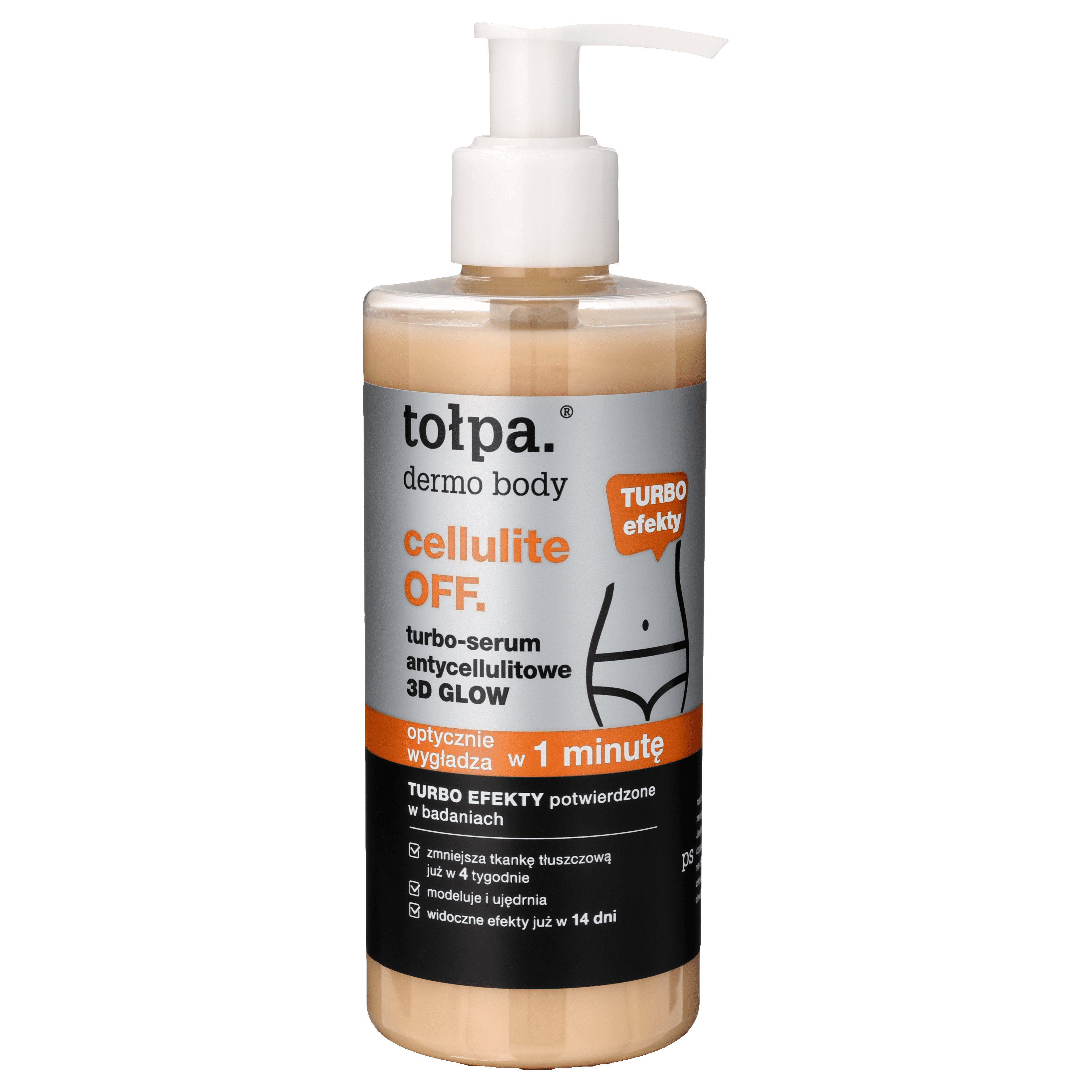 Tołpa Dermo Body Cellulite Off