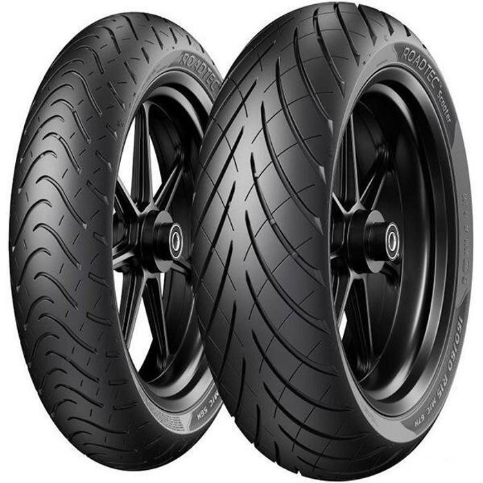 Summer Tire - METZELER - ROADTEC SCOOTER - 120/70 15 - Load 56 - Speed T