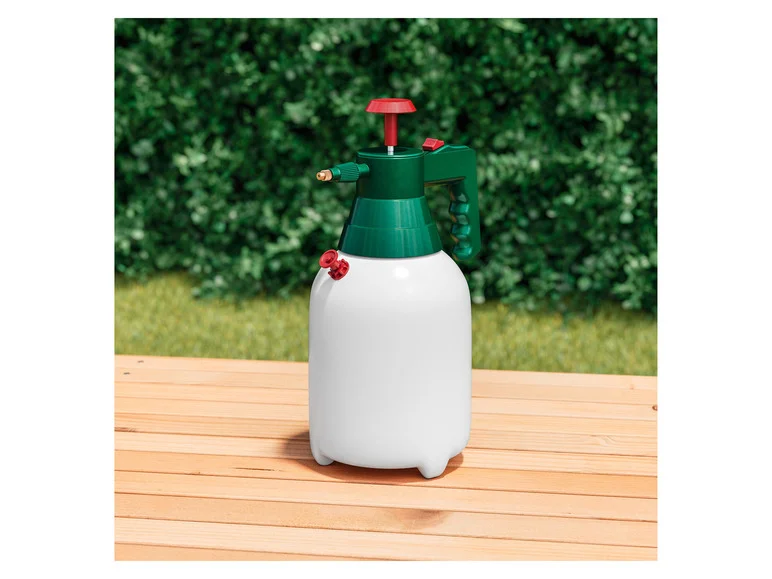 Pulverizador de pressão PARKSIDE®, 2 litros