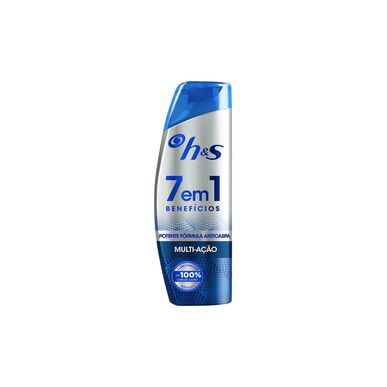 Head & Shoulders 7-i-1 Multi-Action Sjampo 300ml