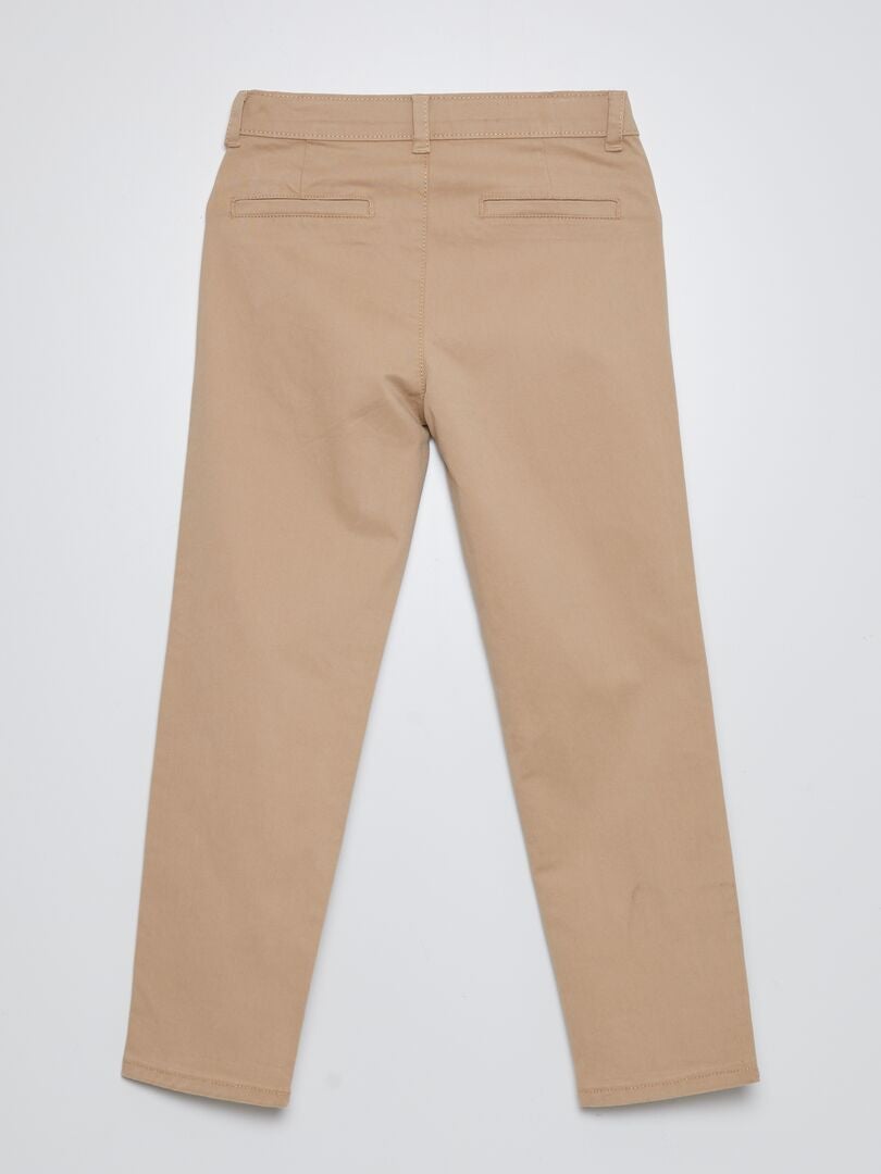 Chino's - BEIGE