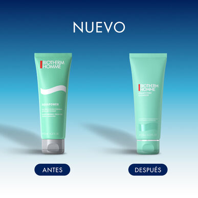Biotherm Aquapower Ultra Cleansing Gel čisticí gel na obličej pro muže 125 ml