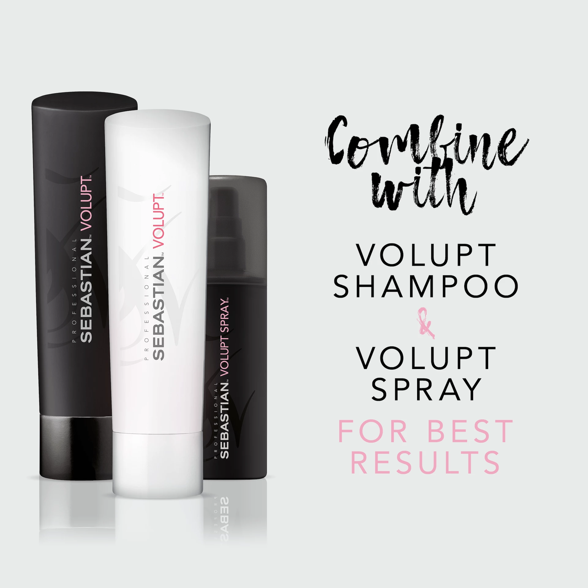 Μαλακτική κρέμα Volupt 250 ml - Sebastian Professional
