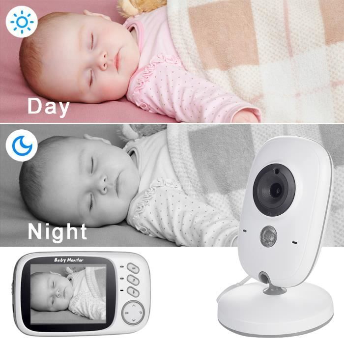 PIMPIMSKY Baby Monitor 3.2