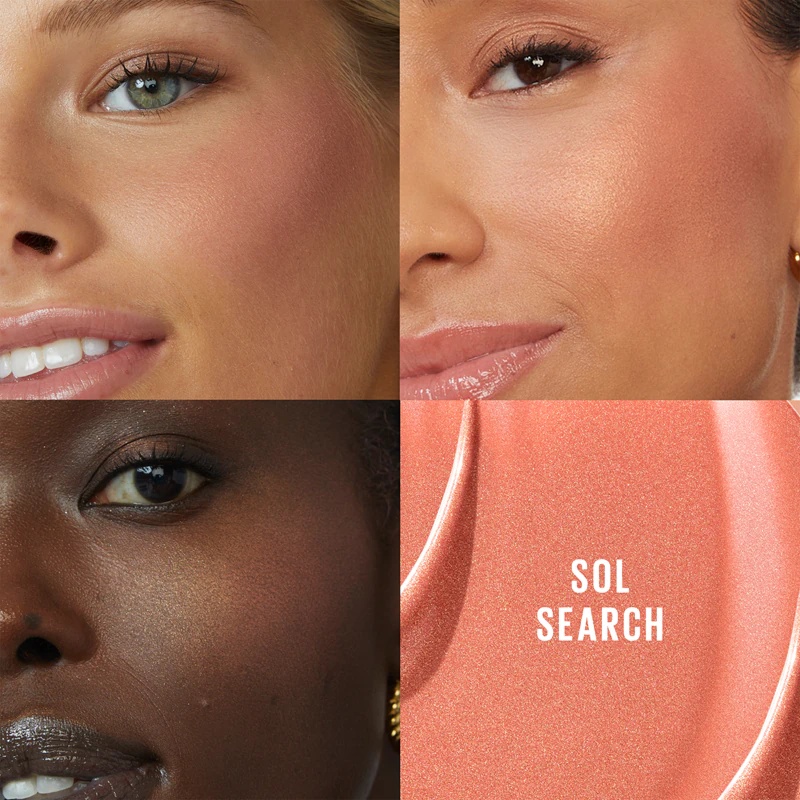 Tekoče rdečilo za lica Maybelline New York Sunkisser