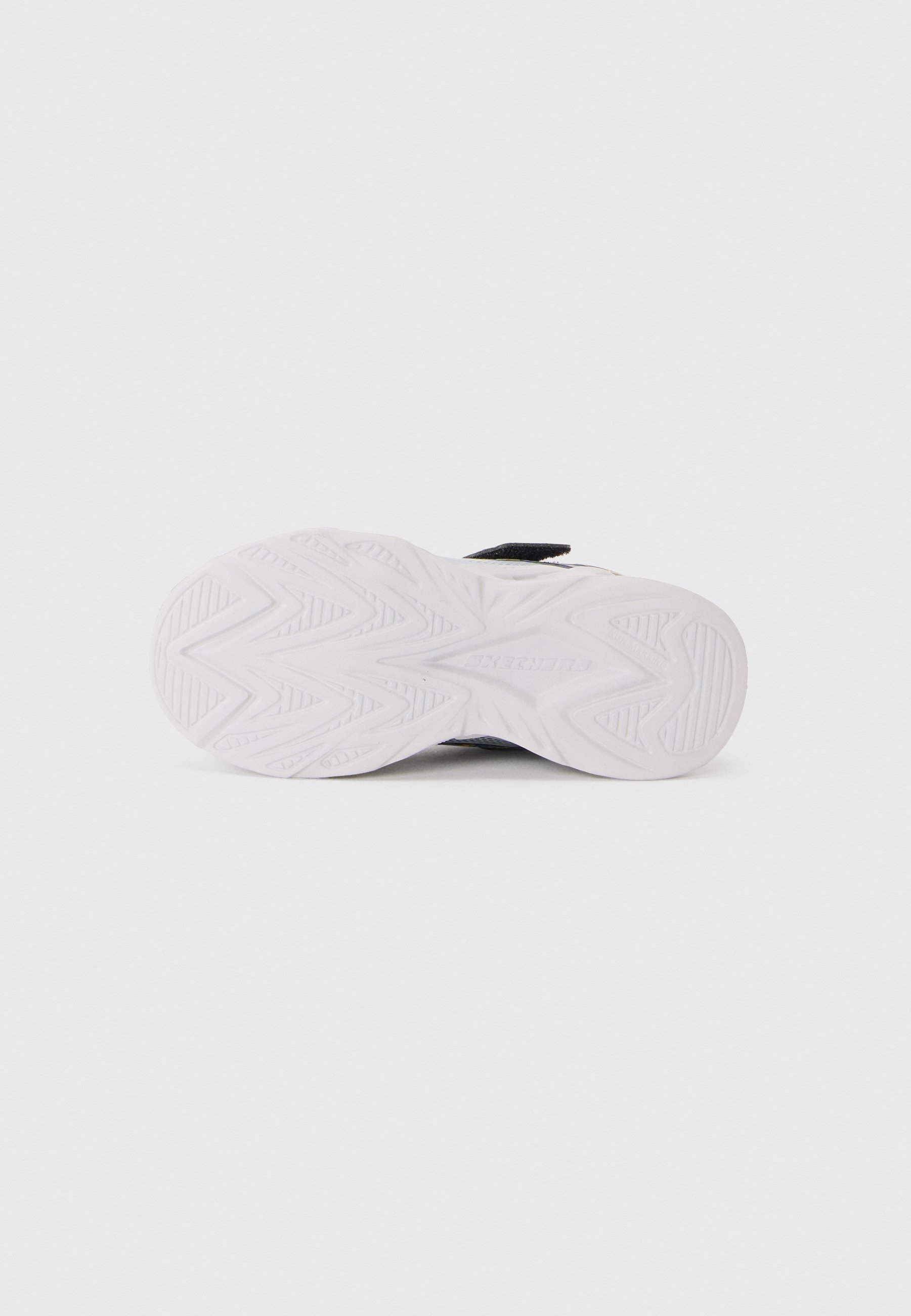 Skechers VORTEX 2.0 - Baskets - argentées/noires/bleues/jaunes