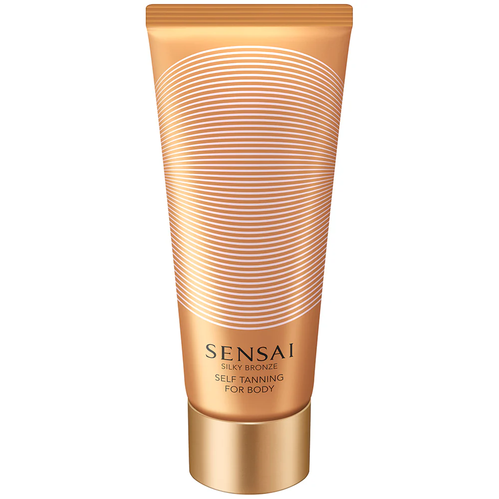 Silky Bronze Self Tanning For Body - Gel corpo autoabbronzante
