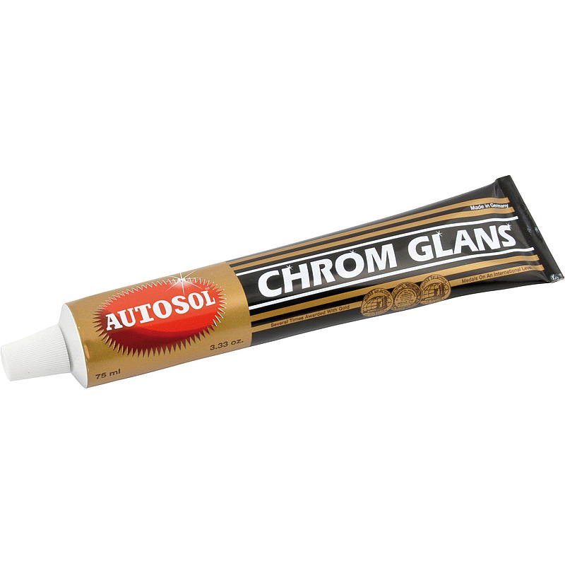 Polis pour métaux Autosol 75 ml, Autosol