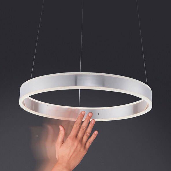 Κρεμαστό φωτιστικό LED Arina, με διακόπτη αισθητήρα και ροοστάτη