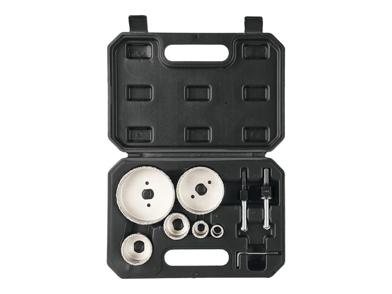Conjunto de cúpulas para abajur PARKSIDE® PLSS 9 A1